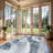 Large Moroccan Area Rug Soft Abstract Farmhouse Rugs For Bedroom Under Dining Table-652348527