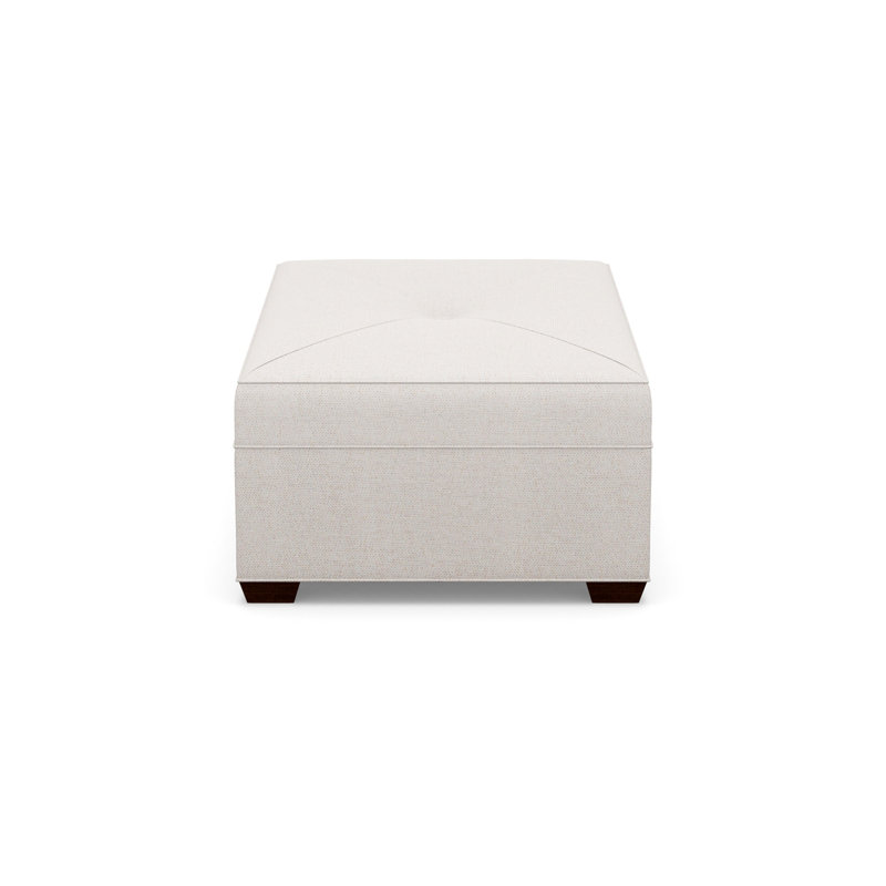 Ottoman, 8240-70, Walnut