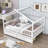 Velida Twin Daybed with Two Drawers-909876147-909805378