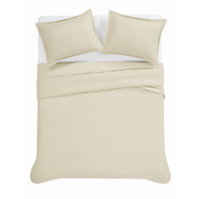Royal Velvet Olivia Stripe Duvet Set