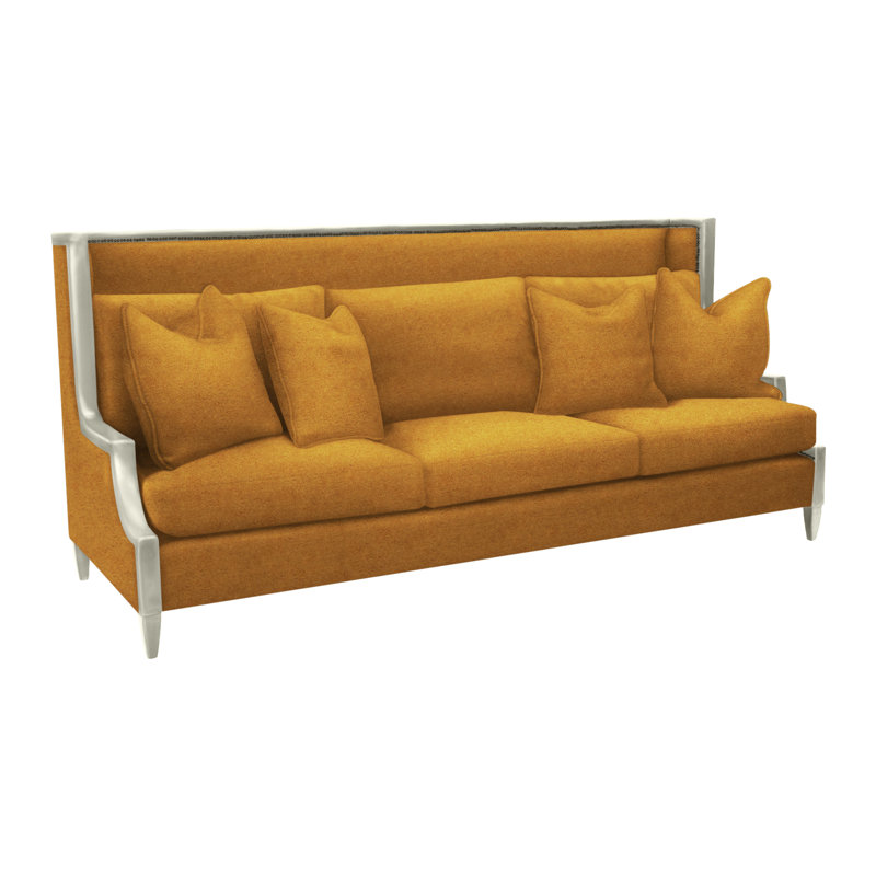 Sofa, 109-08, Coffee Bean, Hair on Hide/Zebra in the Wild