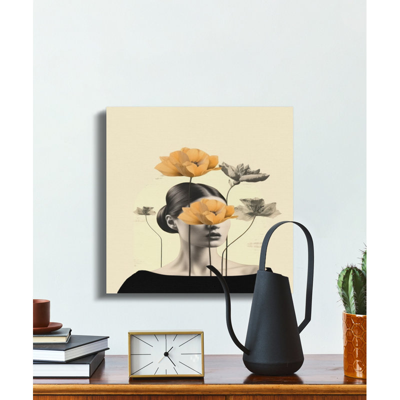 Ortonville Wrapped Canvas Print Set, 20x20