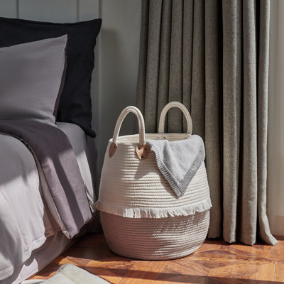 Panier en tissu Althoff