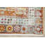 Tapis de surface beige en polypropylène Zalia-522221493