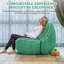 Fauteuil à billes 32 po Seashell