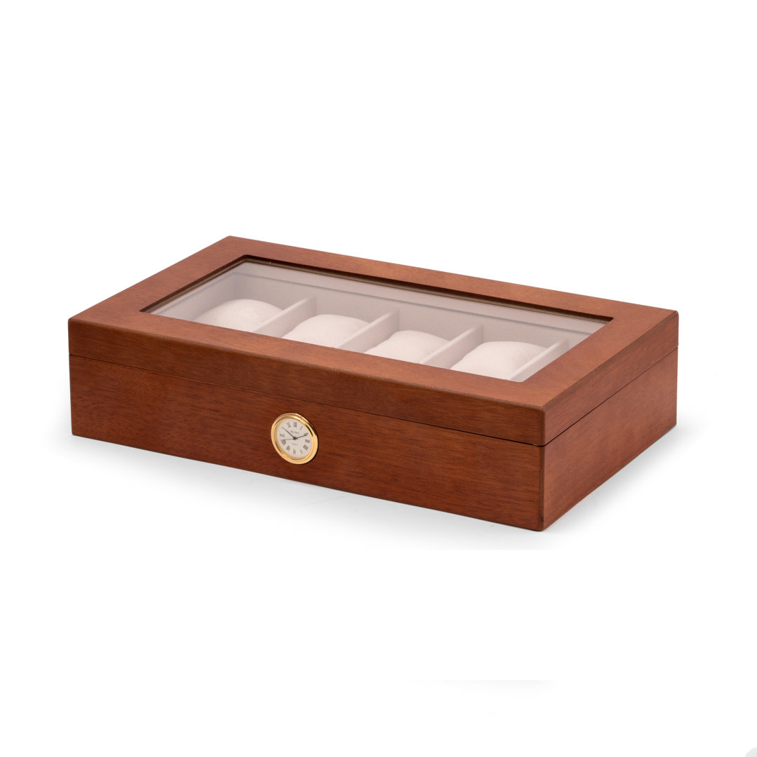 Wood Watch Box Winston Porter 
