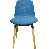 Bleu sélectionné