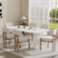 Ensemble de table de salle à manger à double piédestal-1993821396-2008106496-2008106501