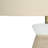 Lighting, 27"H, Table Lamp, Contemporary-658331320