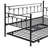 Daybed With Trundle  Black