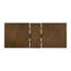Gordonville Dining Table with with 18" Leaf in Cherry