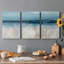 High Tide - Ensemble de 3 toiles tendues-1470793737