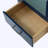 bathroom vanity with ceramic sink and ample storage-2142060260
