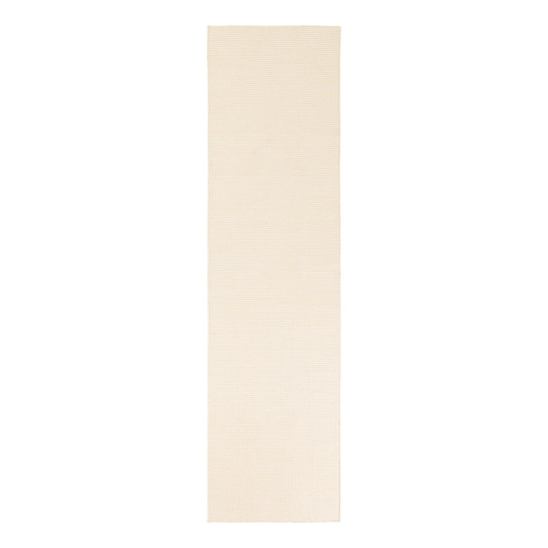Tapis d'extérieur Jill Zarin Palm Spring, Tapis de couloir 2 pi 7 po x 10 po