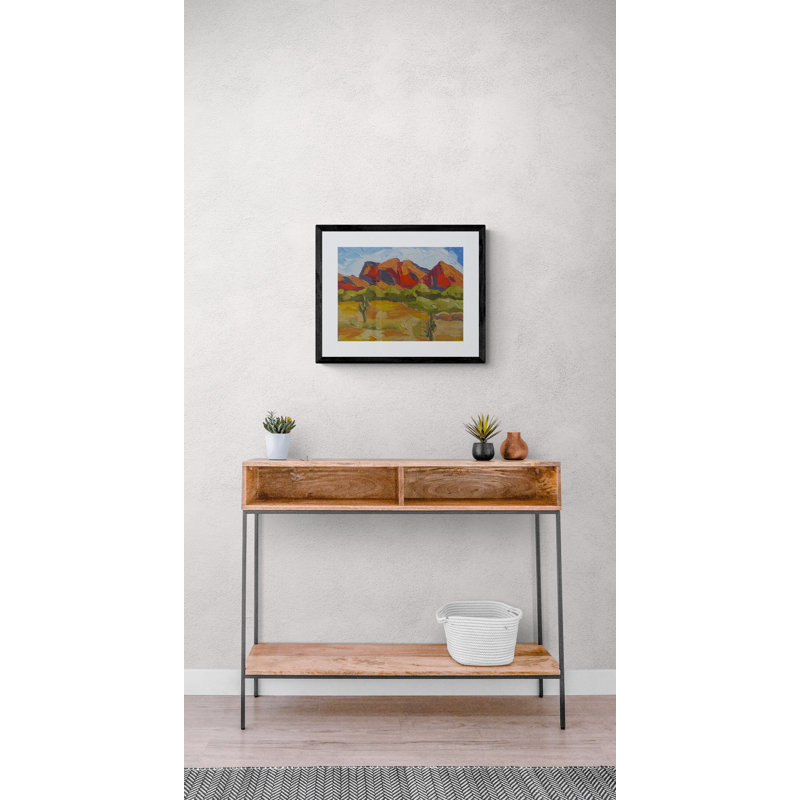 Arizona Print by Jeff Ferst