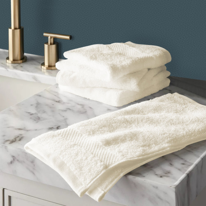Drap 100% coton biologique Delara, Guimauve, 12