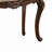 Gatland 55.5'' Marble Top Console Table