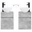 Vanity & Mirror Set-19261326