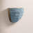 Barnacle Solid Wood Flush Mounted Wall Sconce-125588366-125588367