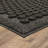 Eufaula Dots Impressions Recycled Rubber All Weather  Moisture Absorbent Outdoor Door Mat-651196192-651196206