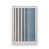 Opaque White Floater Framed Canvas
