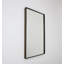 Sonya Rectangle Metal Mirror-1661894287
