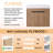 Olus 23.99 " W Free Standing Wall Mounted 1 Single Vanity Bathroom Vanity With Resin Top