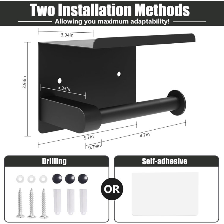 https://assets.wfcdn.com/im/69296206/resize-h755-w755%5Ecompr-r85/2660/266054101/Toilet+Paper+Holder%2C+Matte+Black+Toilet+Paper+Holder+With+Shelf%2Cscrew+Or+Self+Adhesive+Toilet+Paper+Holder+Wall+Mount+Bathroom+Toilet+Paper+Holder%2Ctoilet+Paper+Roll+Holder+For+Bathroom.jpg