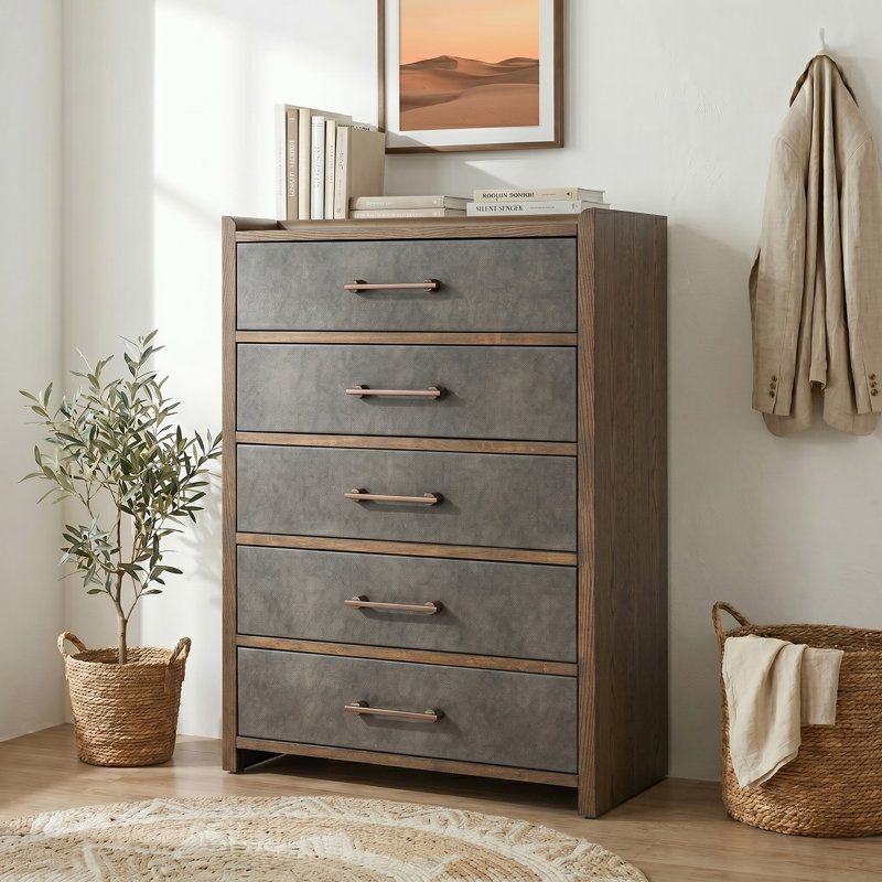 Commode 5 tiroirs Bartolomeu