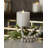 Classic Real Wax Body Flickering Flameless Battery Powered LED Pillar Candle-110946642-91336544