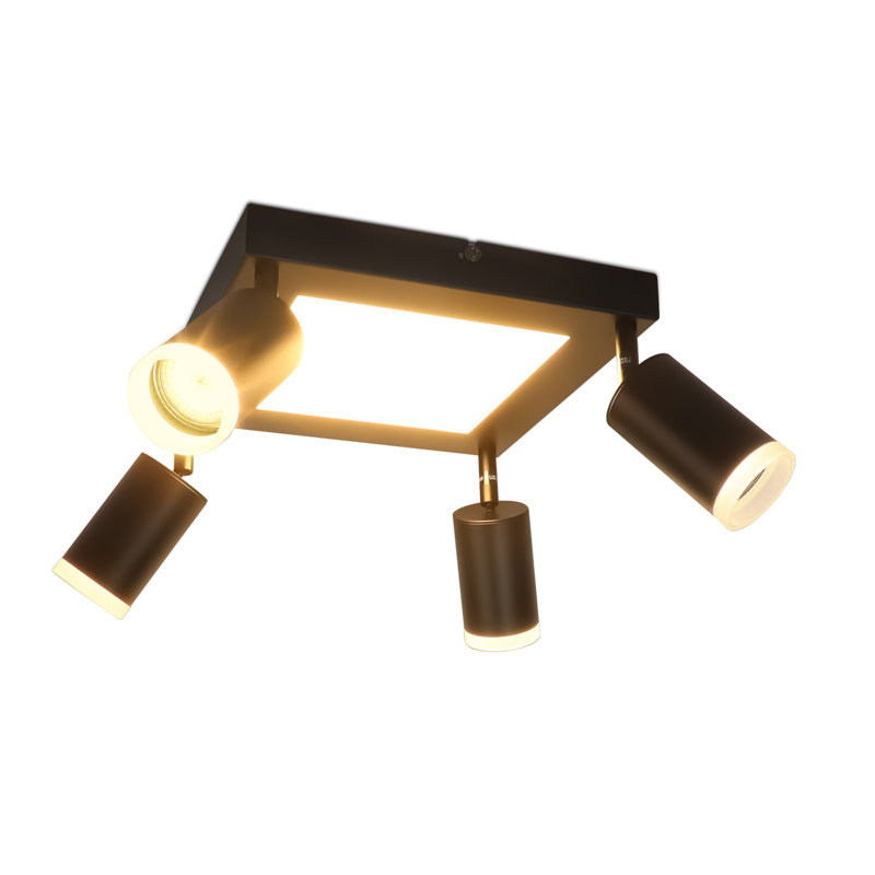 Shely Spotlight, Matt/Black