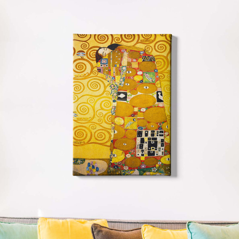 No Frame Print on Canvas