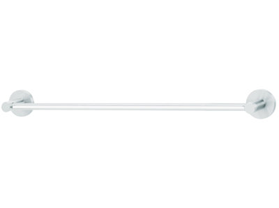 1 Wall Mounted Towel Bar