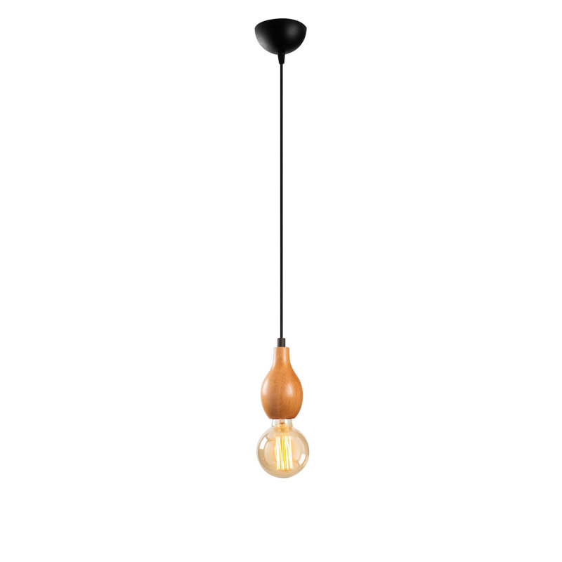 Luminaire suspendu à 1 lumière Henline