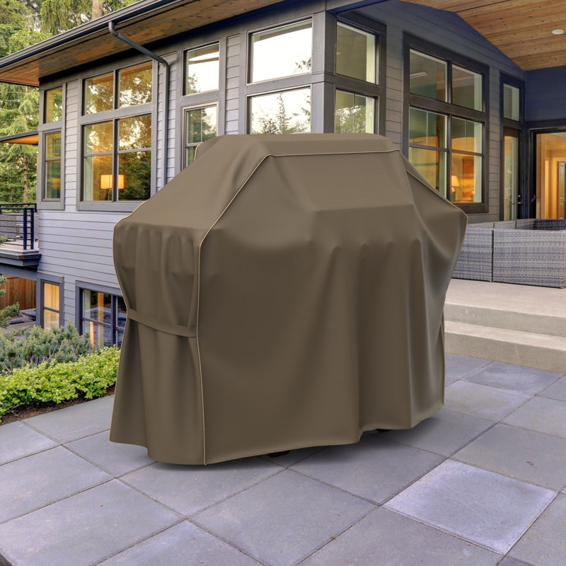 Housse pour barbecue Hillside, H 48 po x l 65 po x P 23 po