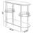 Enzlie 14.25'' Mini Bar-1191539164
