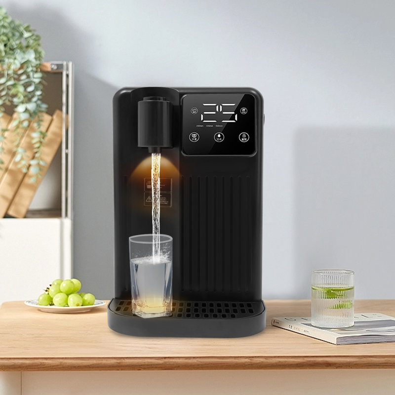 Distributeur d'eau chaude instantanée, distributeur d'eau chaude instantanée de bureau, distributeur d'eau de bureau