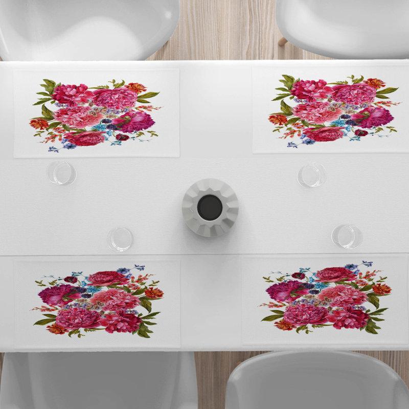 Récapitulatif 18,5" shabby flore