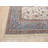 Radiant Oriental Multicolor Hand Knotted Wool Blue, Pink, Navy Traditional 11'6" x 18'5" Area Rug