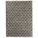 Berlin Cowhide Geometric Area Rug