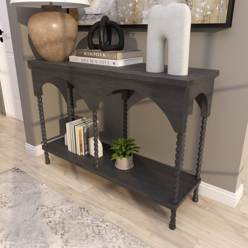 Console Ashaunti