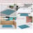 Skak Cotton Bath Rug-1865259464-1865259474