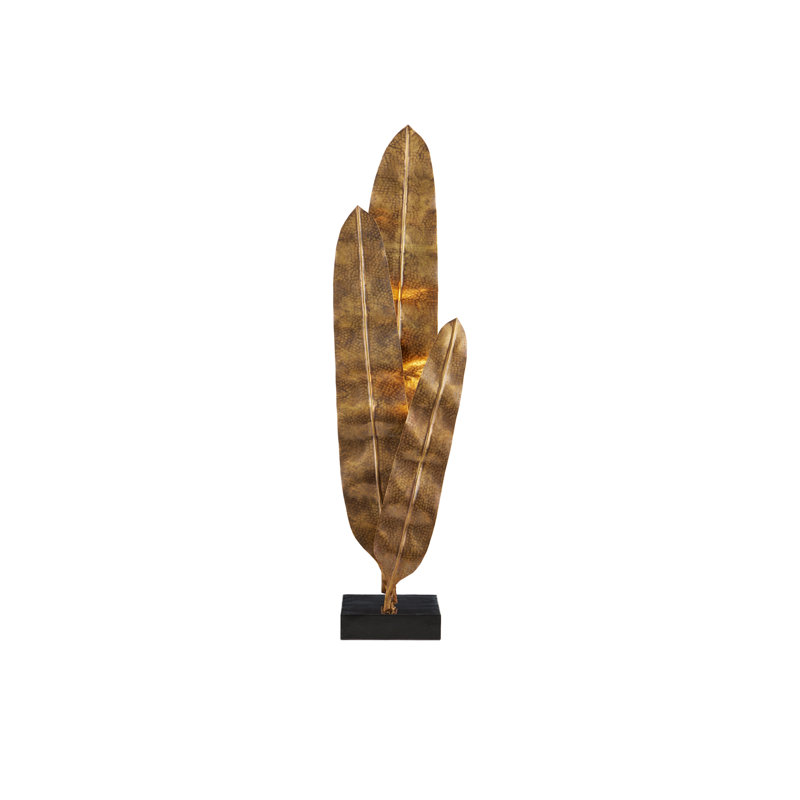 Musa Traditional Floor Lamp