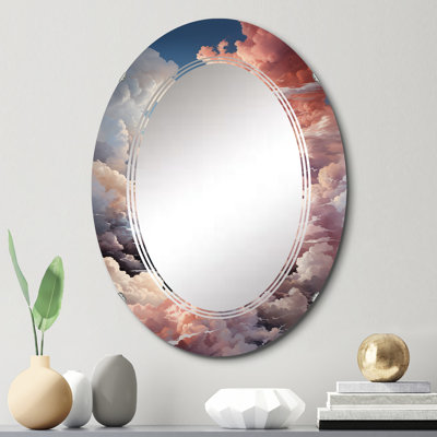 Oval Mirror