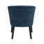 Chaise Shellback en bleu marine-1036415075