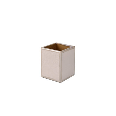 Shagreen Putty Brush Holder
