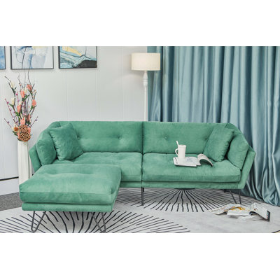 Kaeli Upholstered 85.83'' Sofa