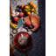 Set of 4 Stars Napkin Jewels-1706880085