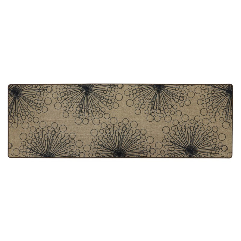 Floral Indoor Doormat