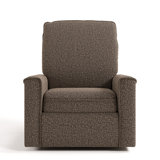 Santos Deluxe Nursery Power Recliner Swivel Glider